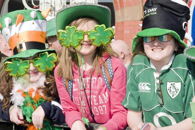 Future of UK's largest St Patrick's parade in doubt - Catholicireland ...